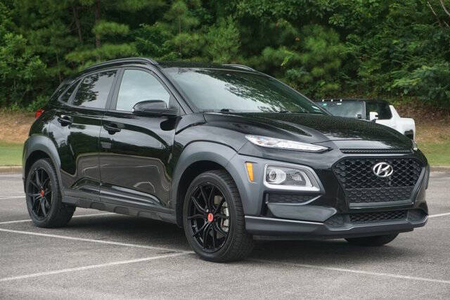 2021 Hyundai Kona NIGHT