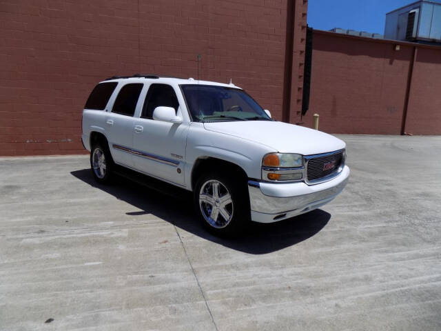 2004 GMC Yukon for sale at S.S. Motors LLC in Dallas, GA