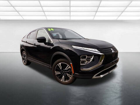 2024 Mitsubishi Eclipse Cross SE