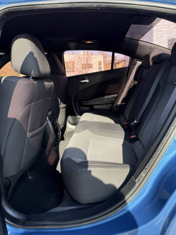 2020 Dodge Charger SXT