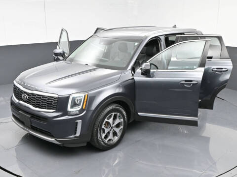 2020 Kia Telluride EX