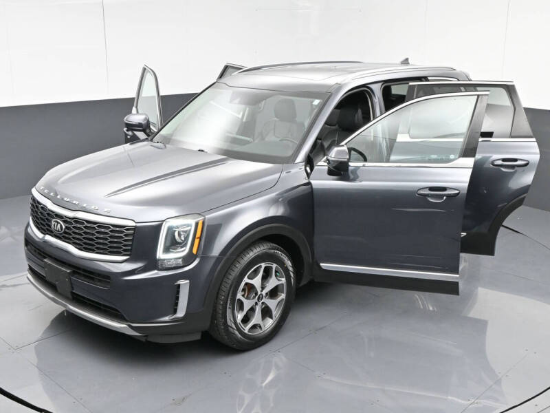 2020 Kia Telluride EX
