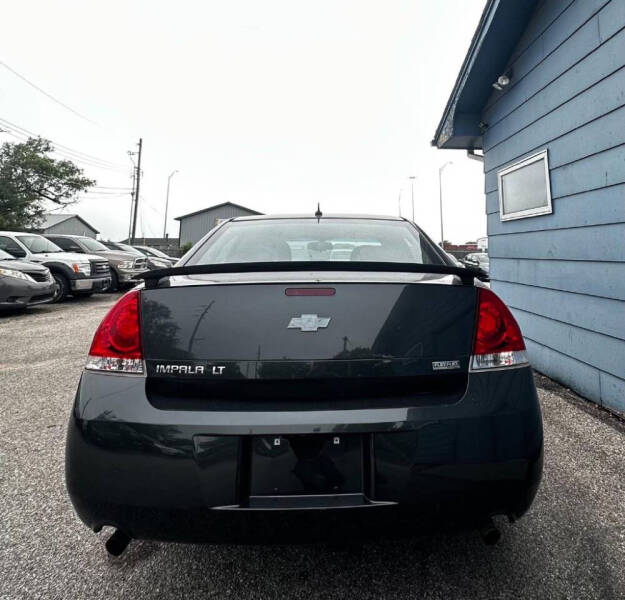 2013 Chevrolet Impala LT