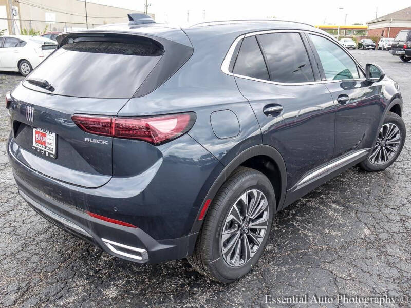 2026 Buick Envision Preferred