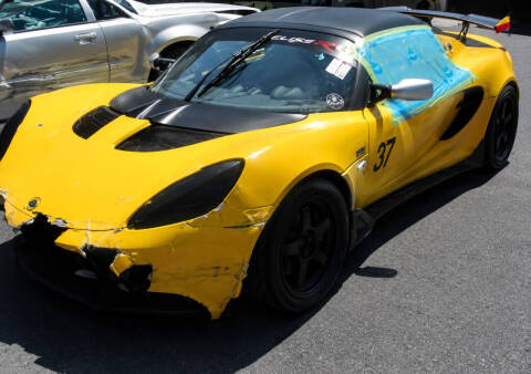 2017 Lotus Elise