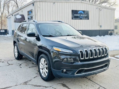 2014 Jeep Cherokee Limited