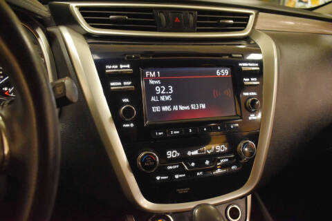 2016 Nissan Murano SV