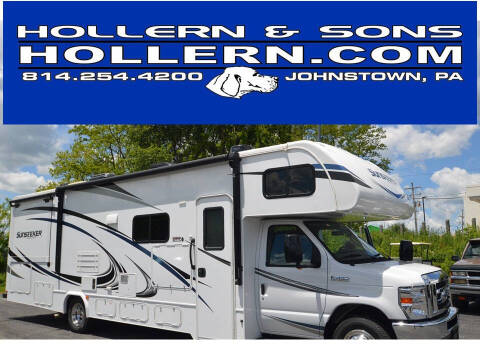 2020 SUNSEEKER BY FORESTER RIVER M 3010DS FORD E450
