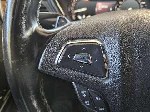 2018 Lincoln MKC Reserve