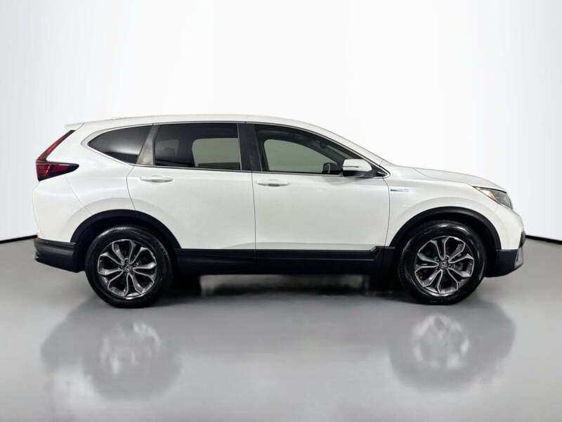 2020 Honda CR-V Hybrid EX-L