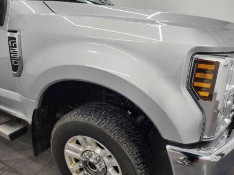 2018 Ford F-250 Super Duty