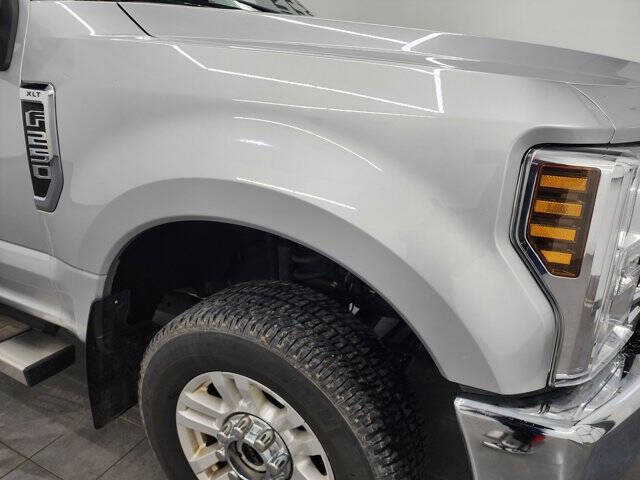 2018 Ford F-250 Super Duty