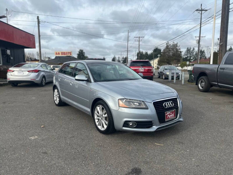 2011 Audi A3 2.0 TDI Premium