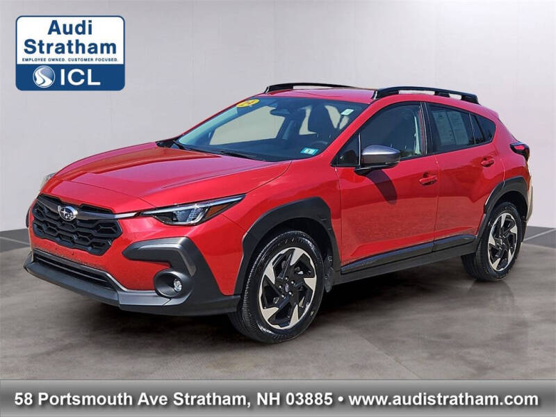 2024 Subaru Crosstrek Limited