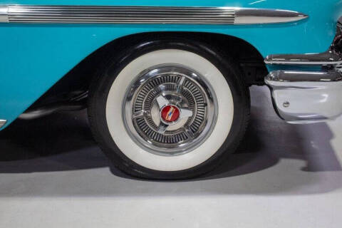 1958 Chevrolet Impala