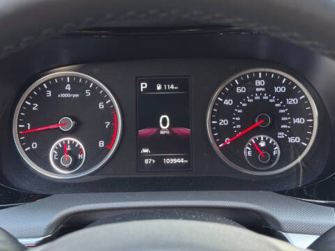 2023 Kia K5