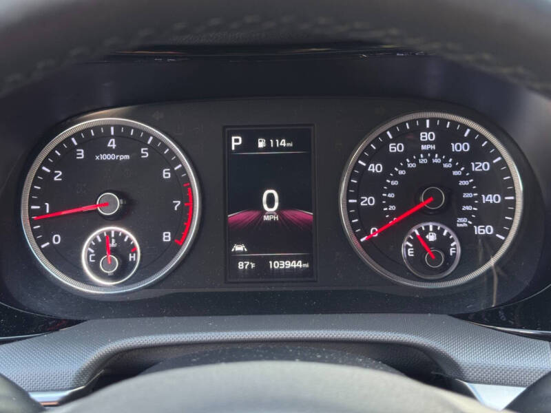 2023 Kia K5