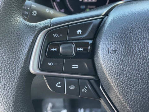 2021 Honda Accord LX