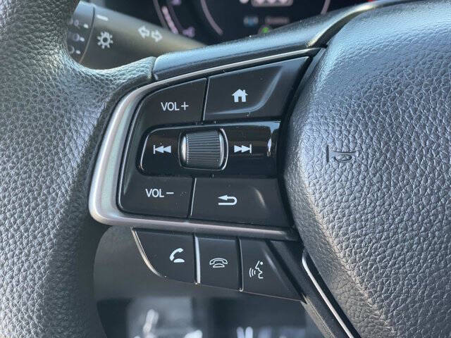 2021 Honda Accord LX