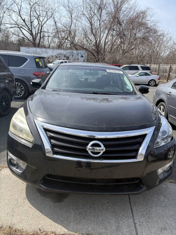 2013 Nissan Altima for sale at Victor Eid Auto Sales in Troy NY