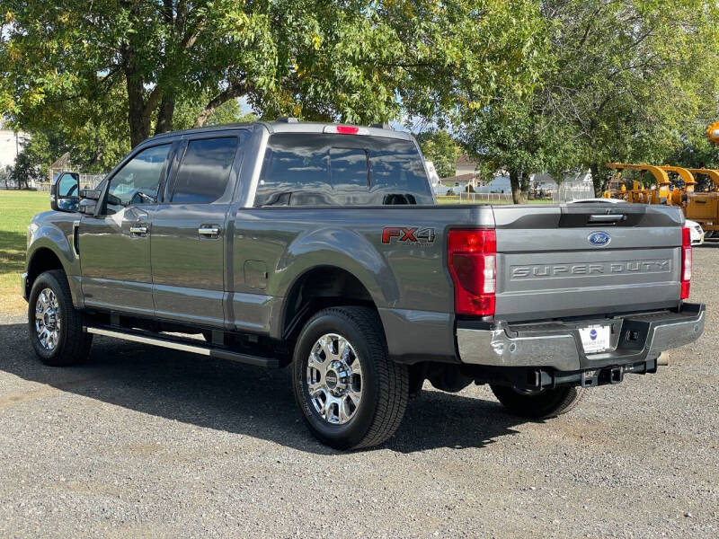 2022 Ford F-250 Super Duty Lariat