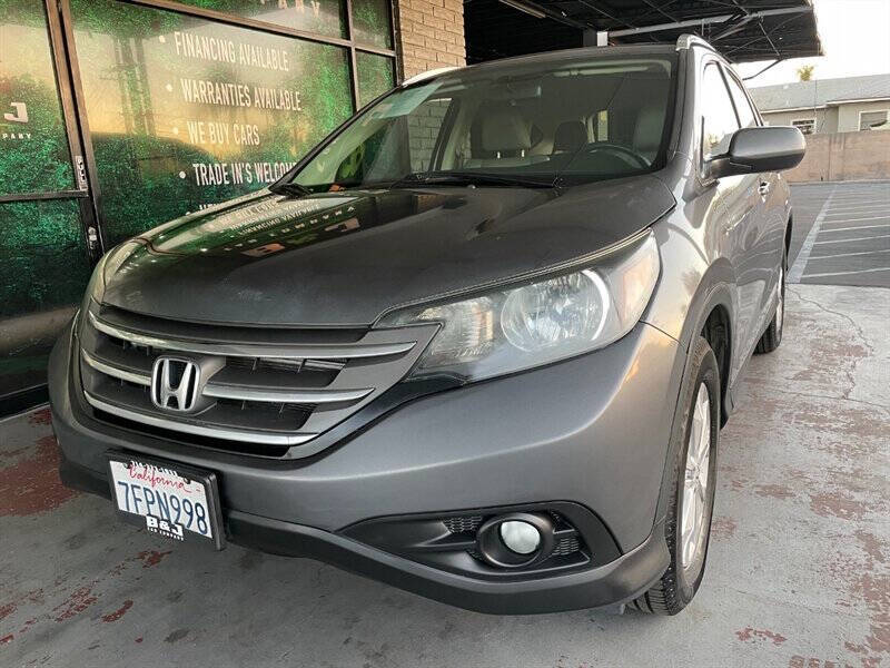 2014 Honda CR-V for sale at B & J Car Company in Orange, CA