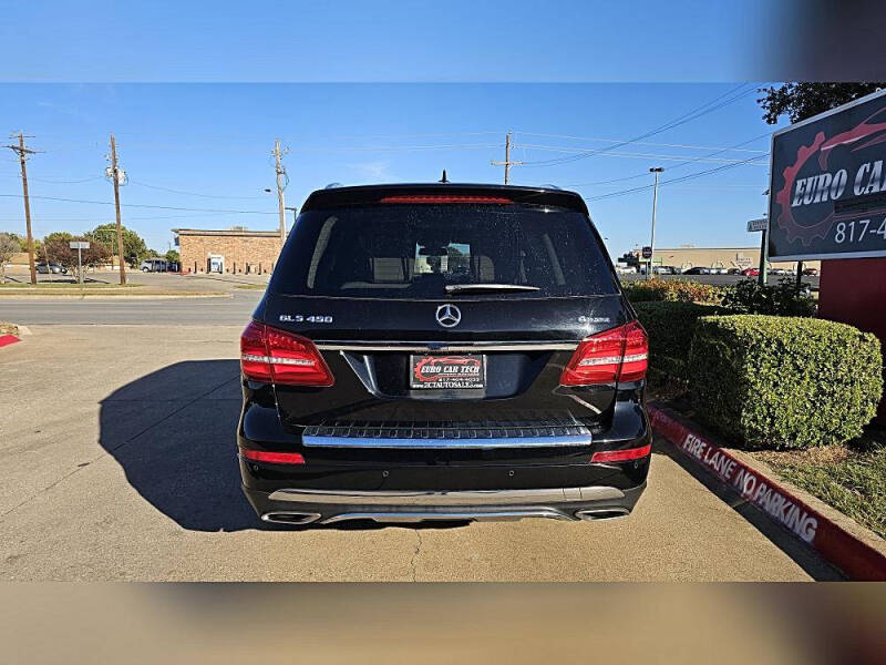 2019 Mercedes-Benz GLS GLS 450