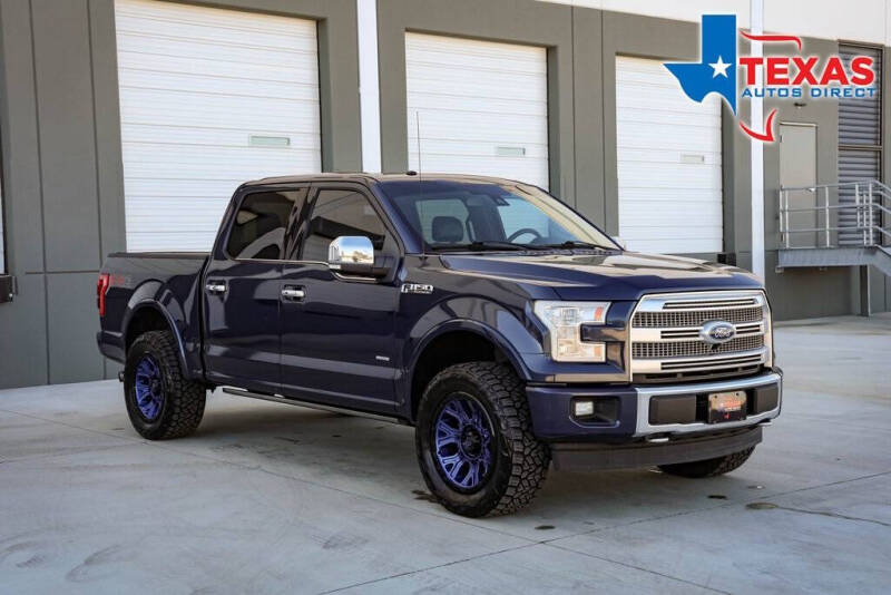 2016 Ford F-150