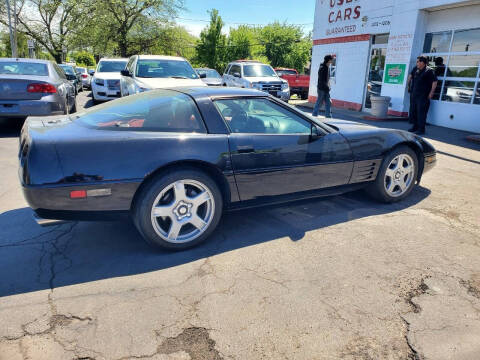 1991 Chevrolet Corvette