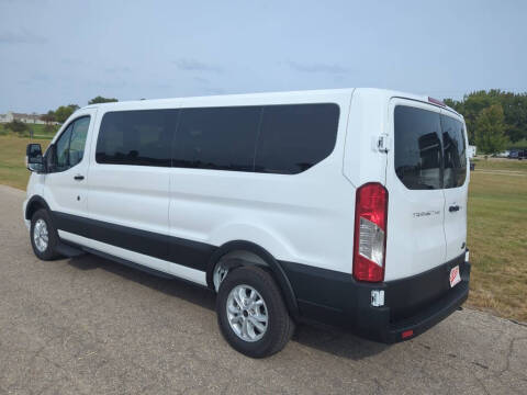 2025 Ford Transit 350 XLT