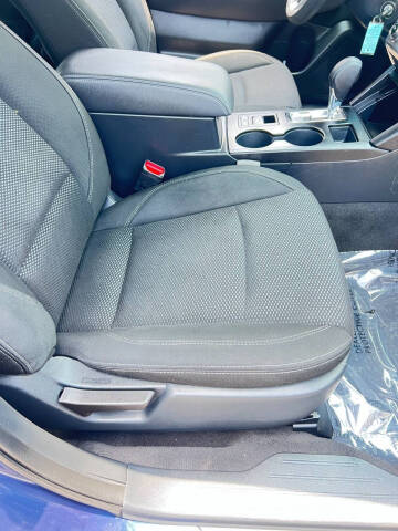 2019 Subaru Outback 2.5i