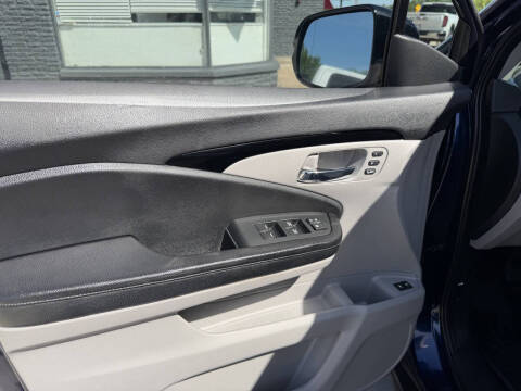 2016 Honda Pilot Touring