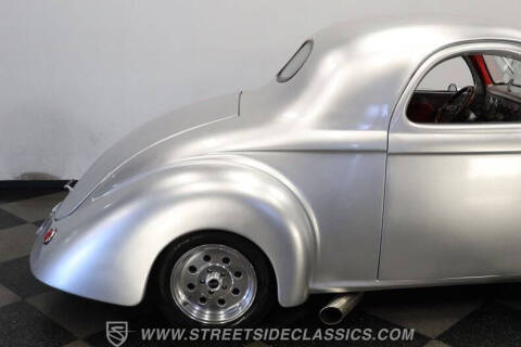 1941 Willys Coupe