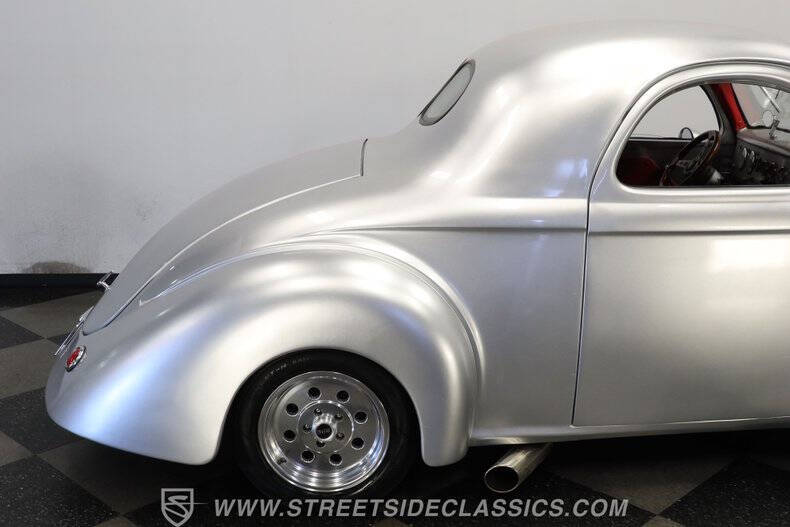 1941 Willys Coupe
