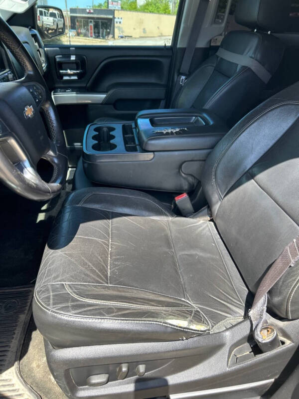 2014 Chevrolet Silverado 1500