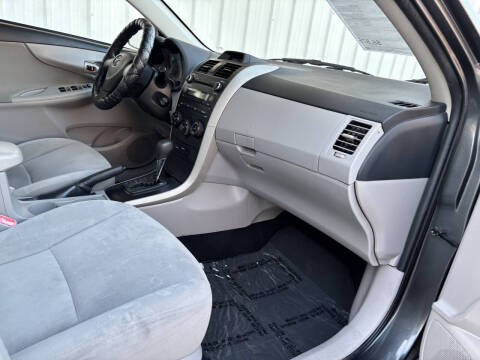 2012 Toyota Corolla L