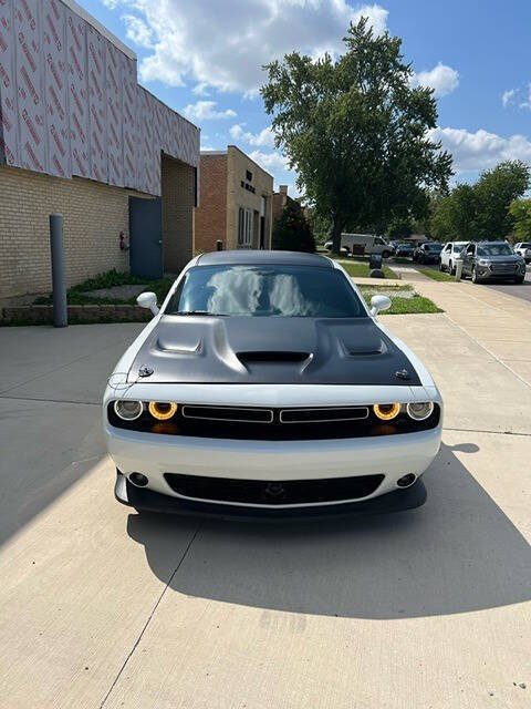 2018 Dodge Challenger for sale at Titan Motors in Elk Grove Village, IL