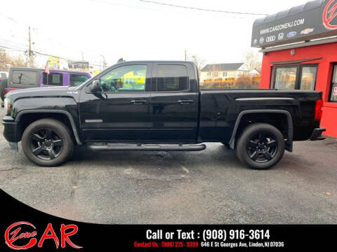 2018 GMC Sierra 1500