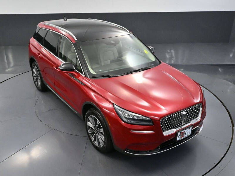 2022 Lincoln Corsair Reserve