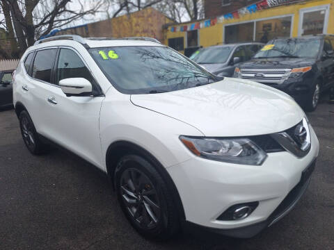 2016 Nissan Rogue SL