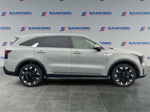 2024 Kia Sorento SX