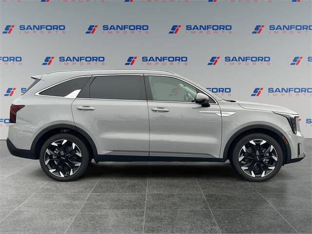 2024 Kia Sorento SX