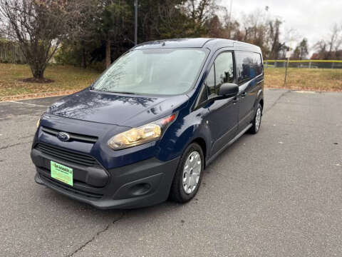 2016 Ford Transit Connect XL