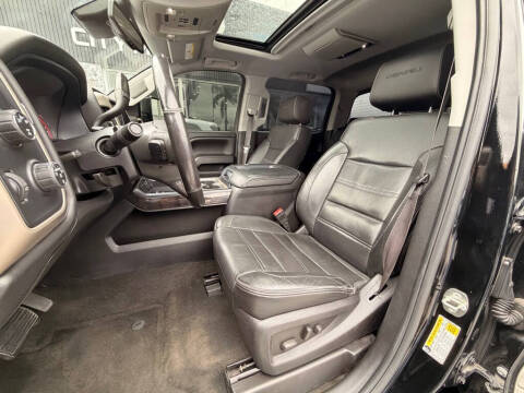 2015 GMC Sierra 2500HD Denali