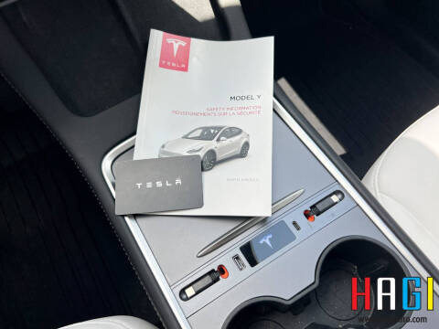 2023 Tesla Model Y Long Range