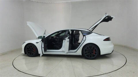 2023 Tesla Model S Plaid