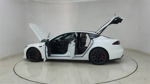 2023 Tesla Model S Plaid