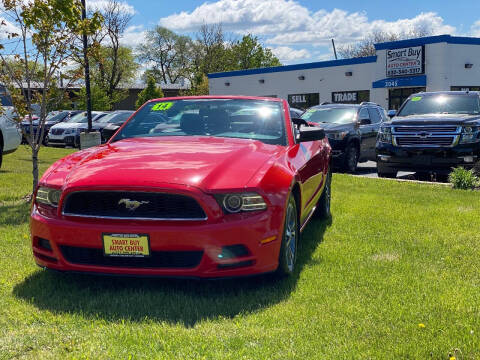 2014 Ford Mustang V6 Premium