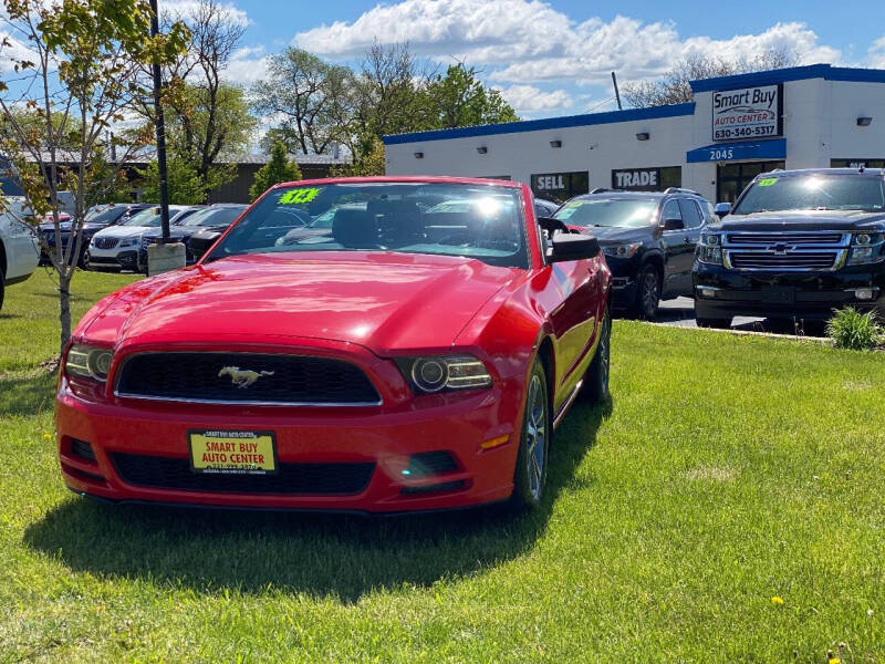 2014 Ford Mustang V6 Premium