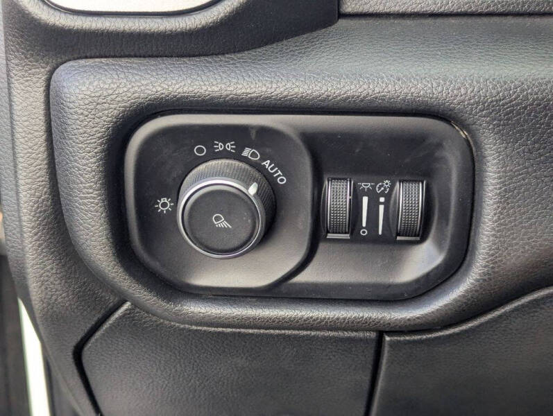 2020 RAM 2500 Tradesman